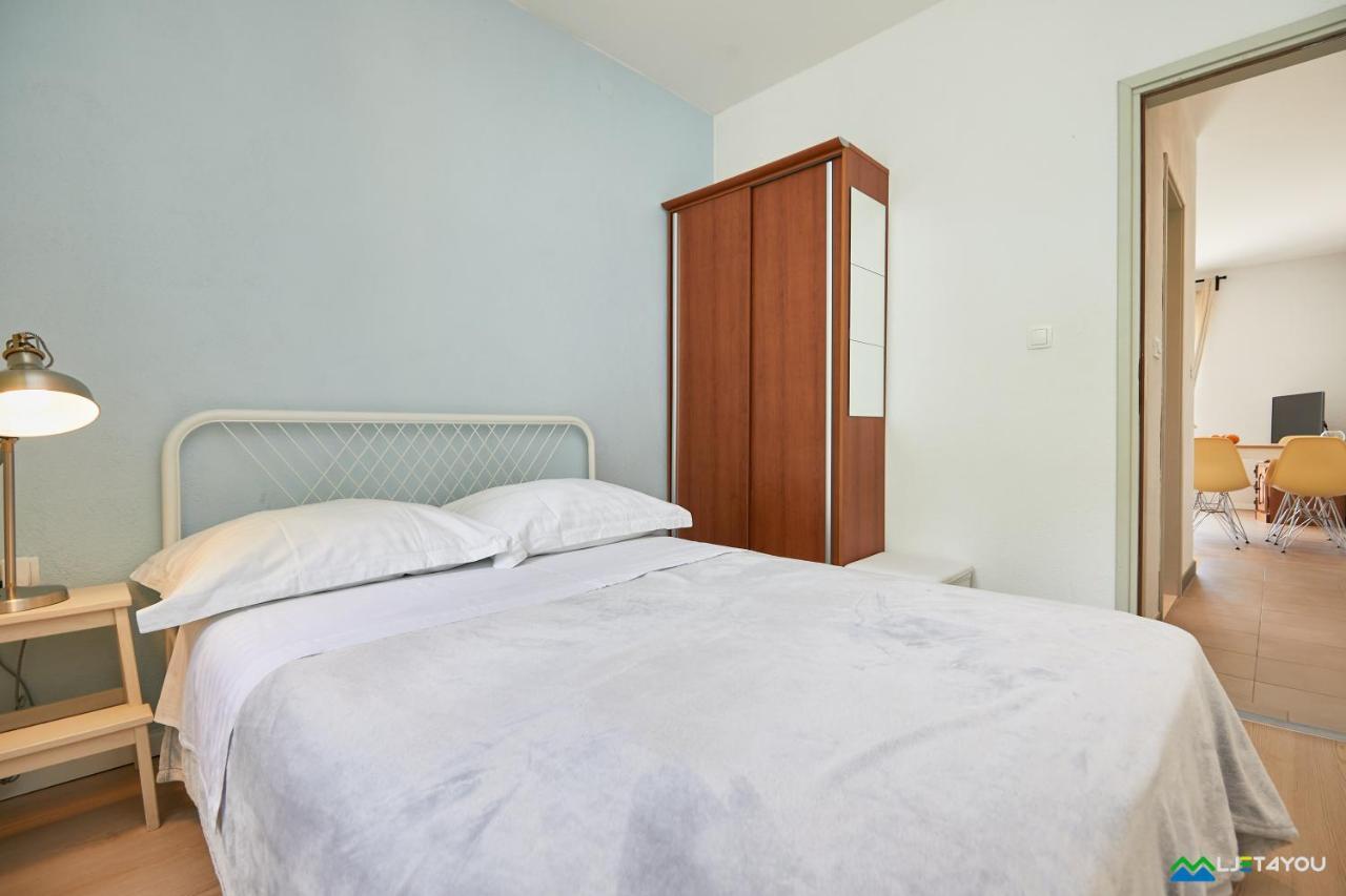Mljet 2 You - Seafront Apartment 2+2 Sobra Exterior foto